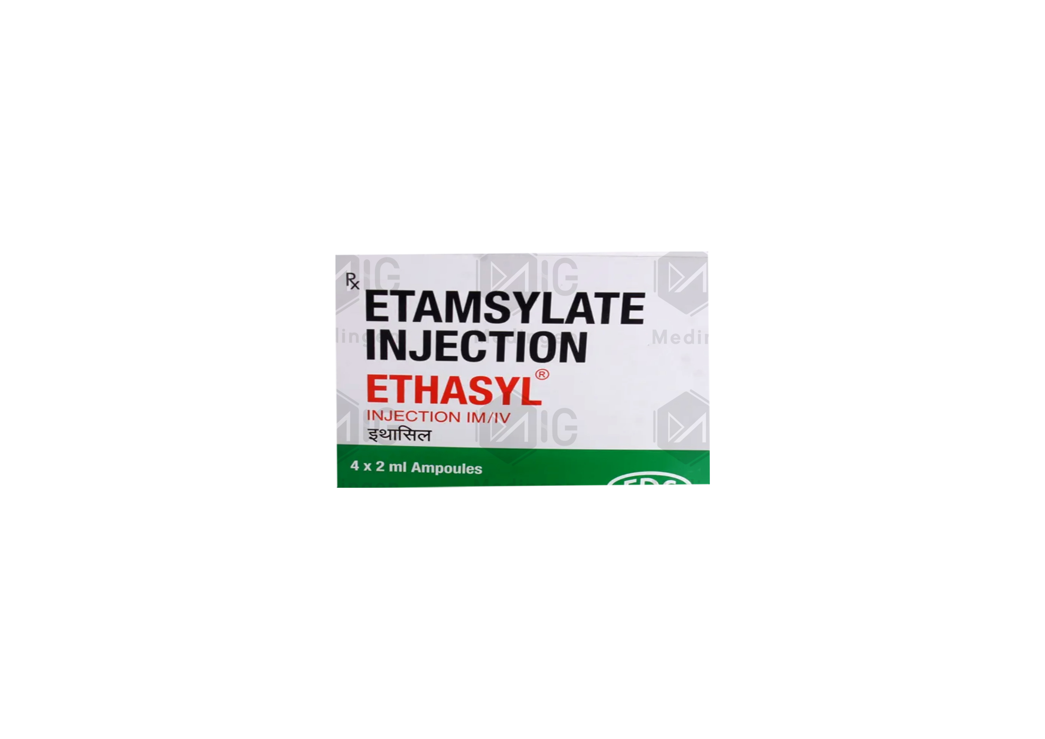 ETHASYL INJECTION